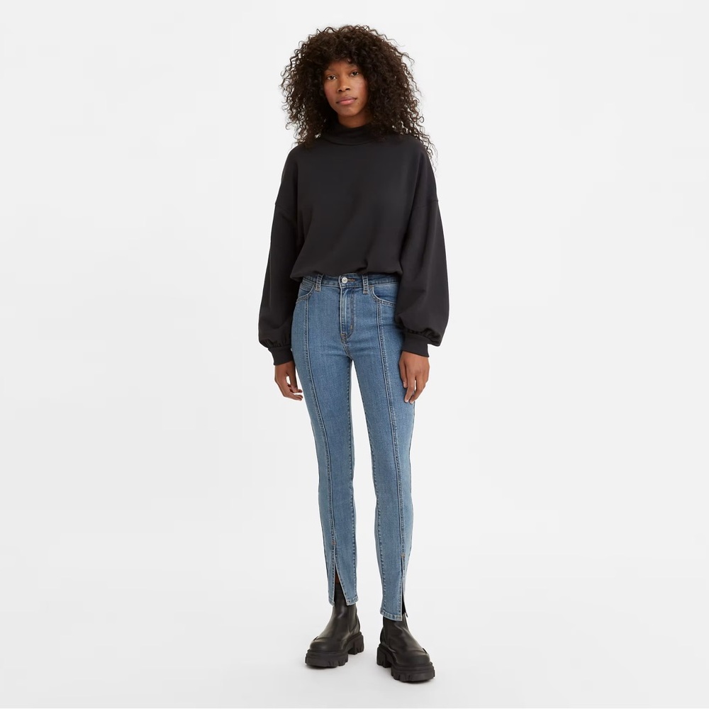 Levi’s 721 HIGH RISE SKINNY WOMEN'S JEANS
